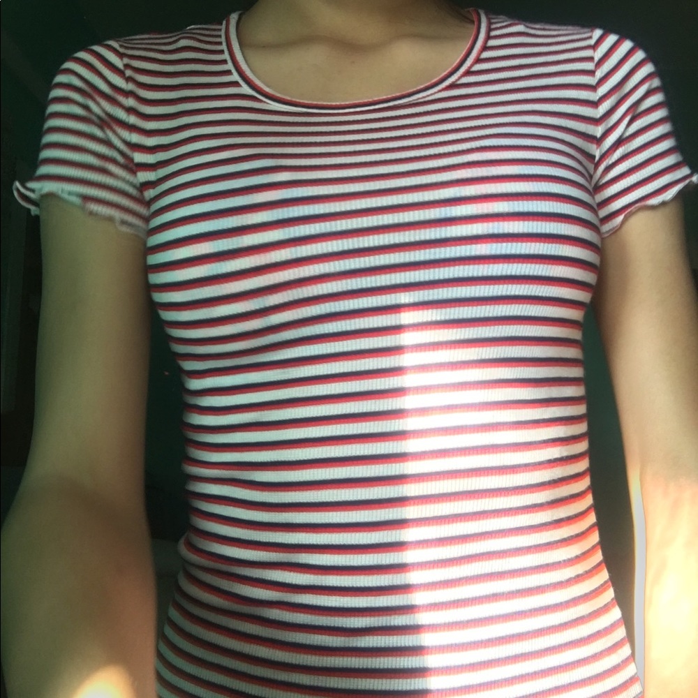 Simple Striped T-Shirt